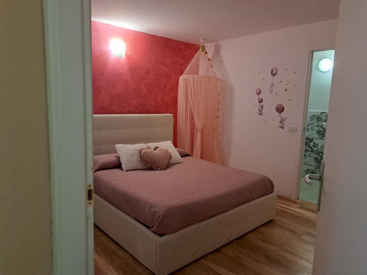 ホテル Casa Adriatik & Marina Telti エクステリア 写真