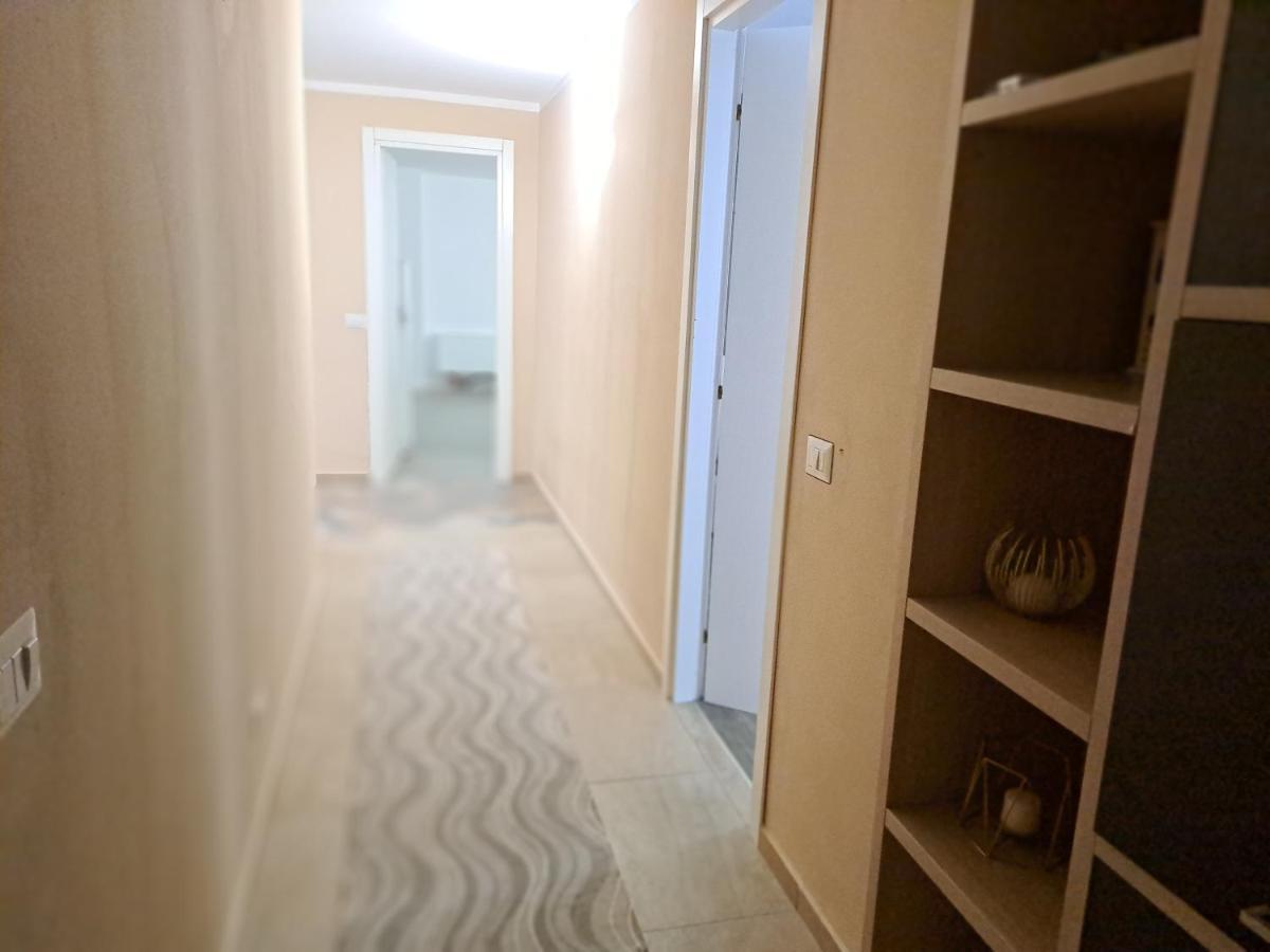 ホテル Casa Adriatik & Marina Telti エクステリア 写真