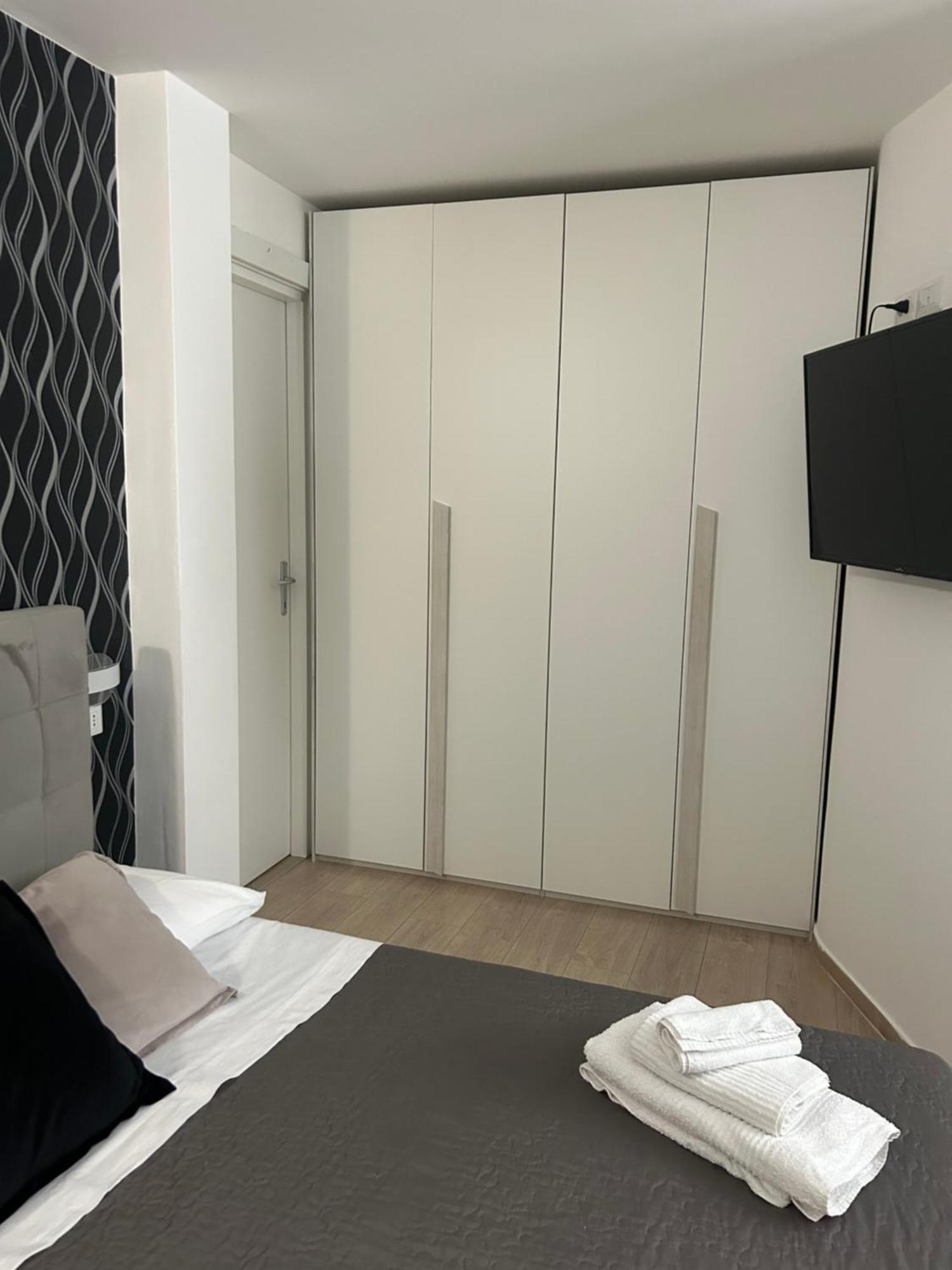 ホテル Casa Adriatik & Marina Telti エクステリア 写真